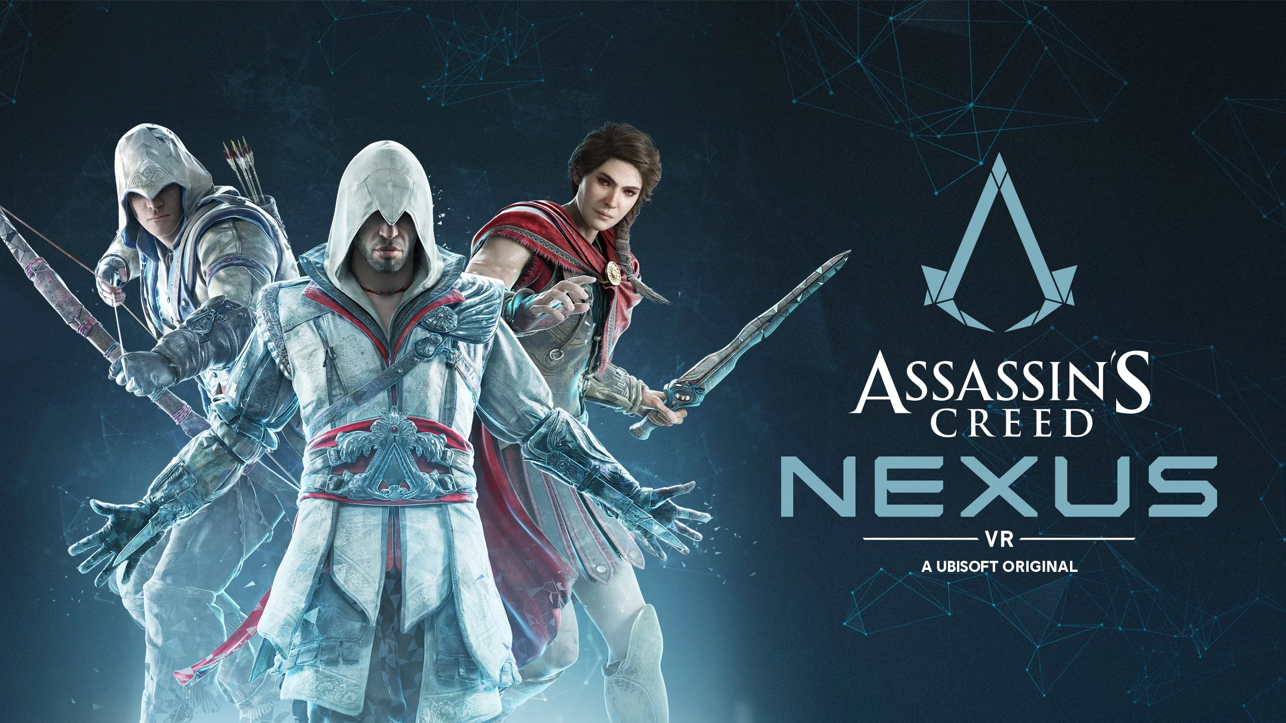 Изображение игры: Assassin's Creed Nexus VR