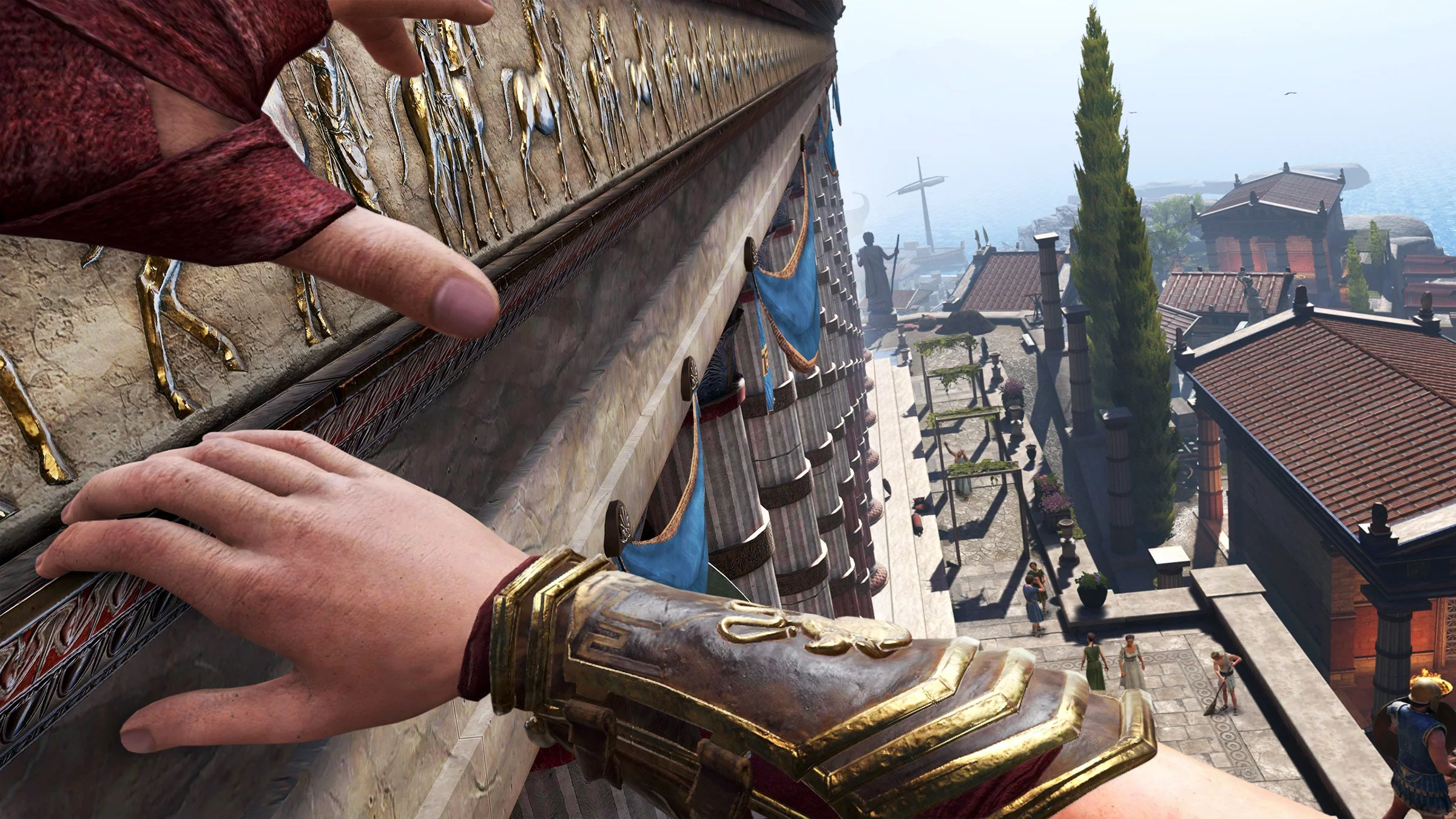 Изображение игры: Assassin's Creed Nexus VR