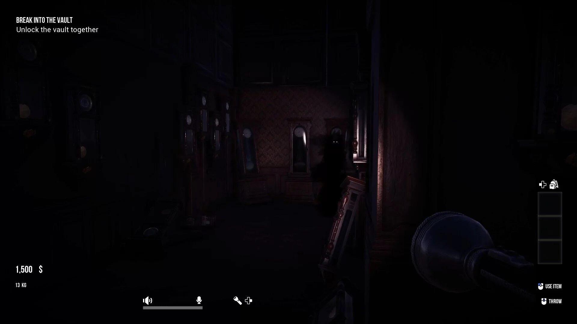 Изображение игры: Dark Hours: Prologue