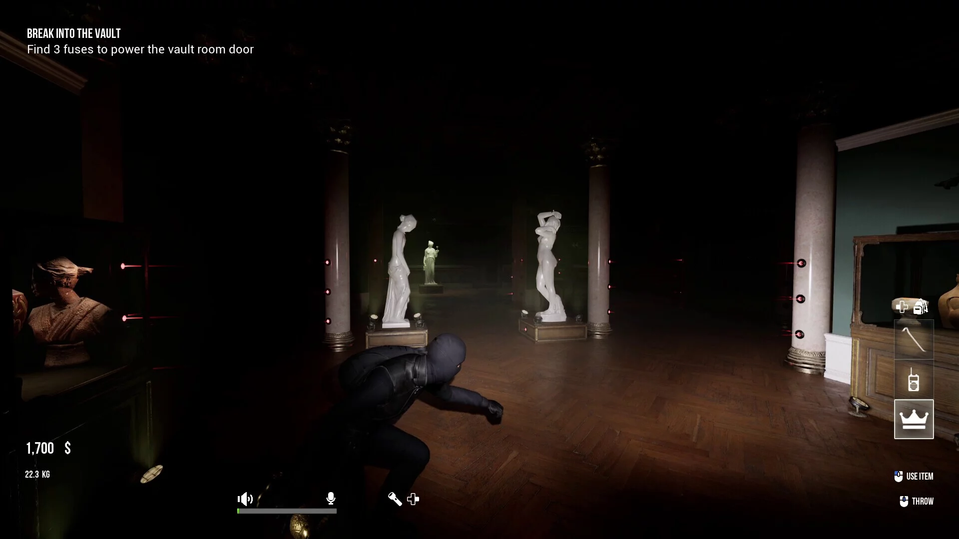 Изображение игры: Dark Hours: Prologue