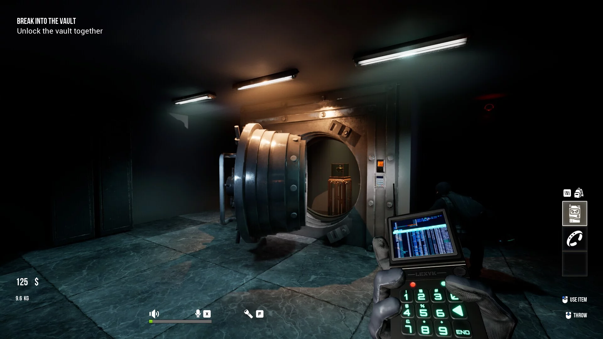 Изображение игры: Dark Hours: Prologue