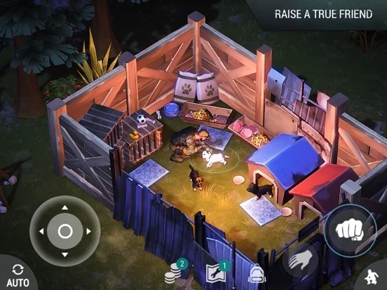 Изображение игры: Last Day on Earth: Survival