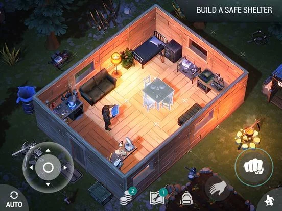 Изображение игры: Last Day on Earth: Survival