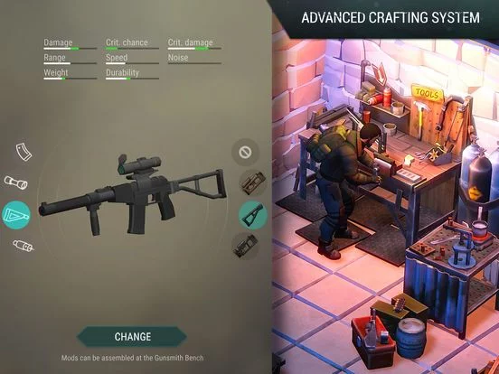 Изображение игры: Last Day on Earth: Survival