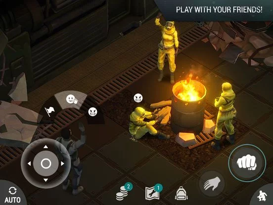 Изображение игры: Last Day on Earth: Survival