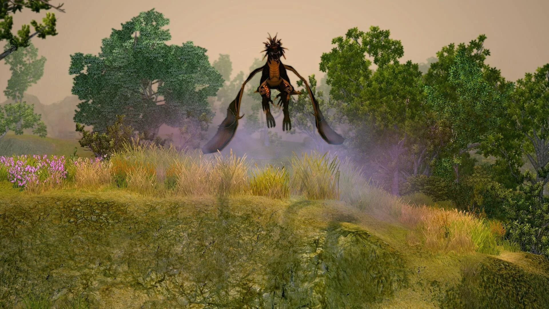 Изображение игры: Sacred 2 Remaster