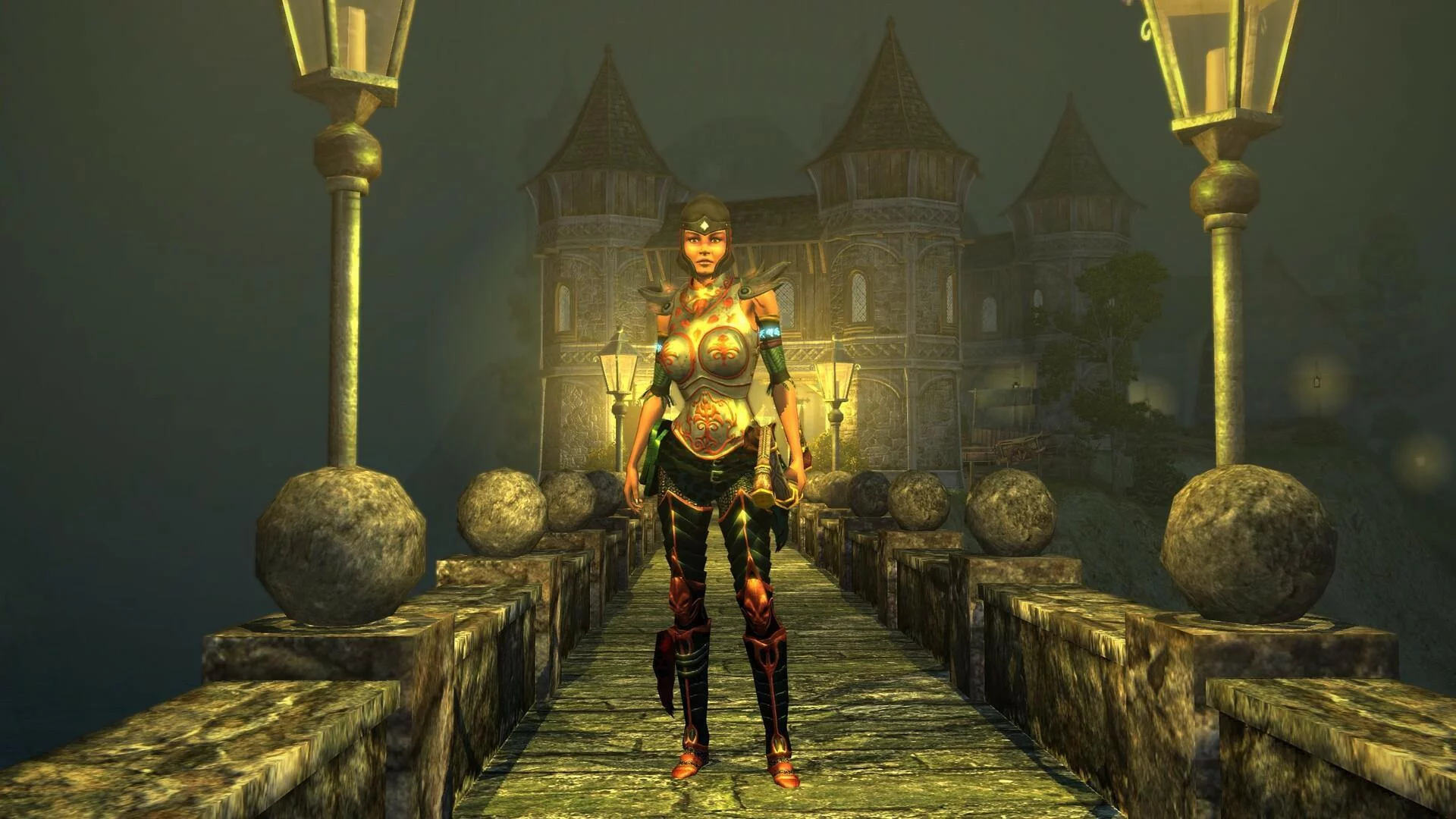 Изображение игры: Sacred 2 Remaster