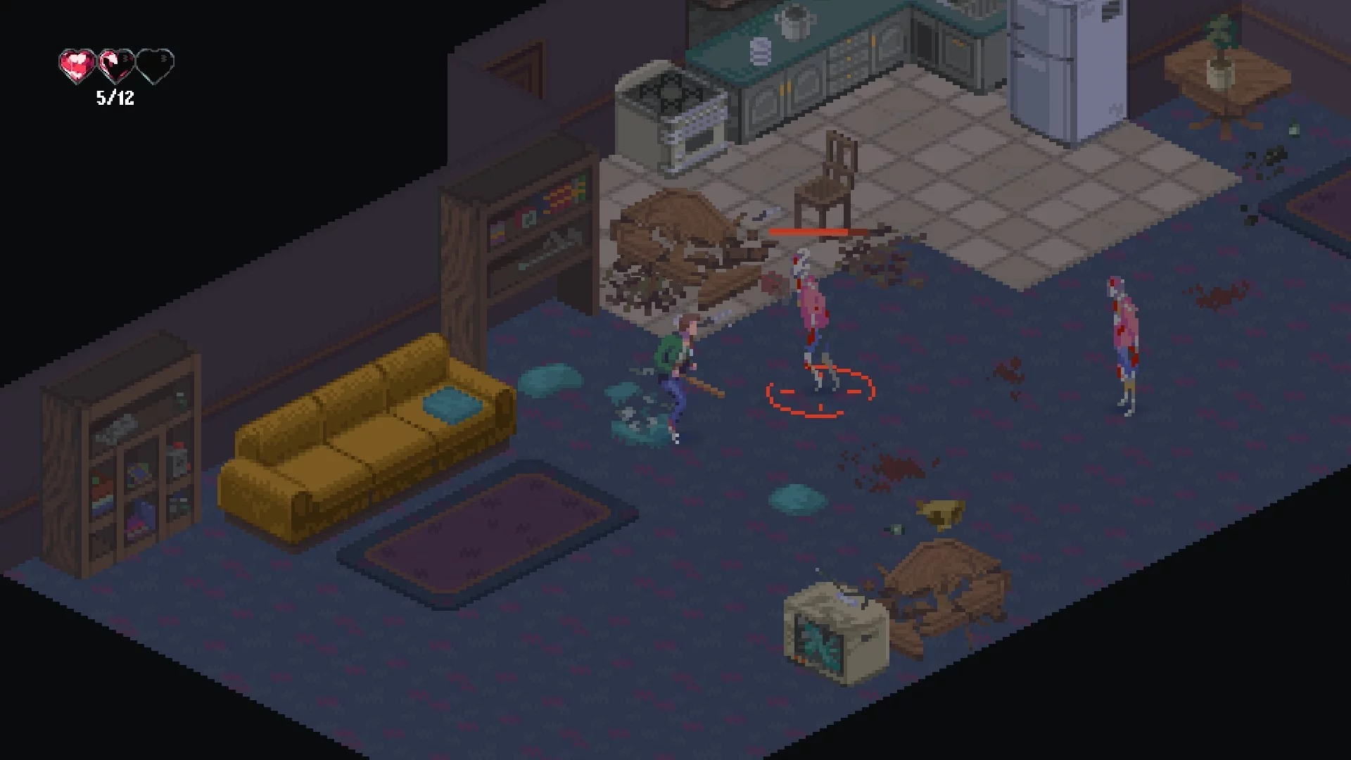 Изображение игры: Kingdom of Night