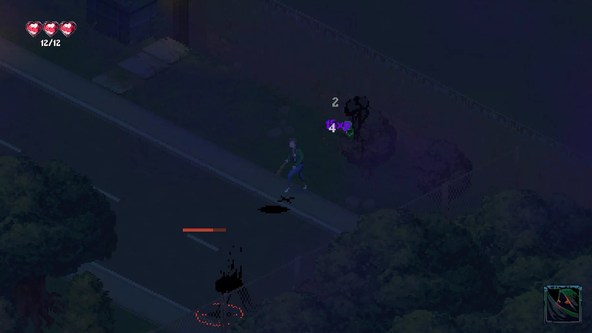 Изображение игры: Kingdom of Night