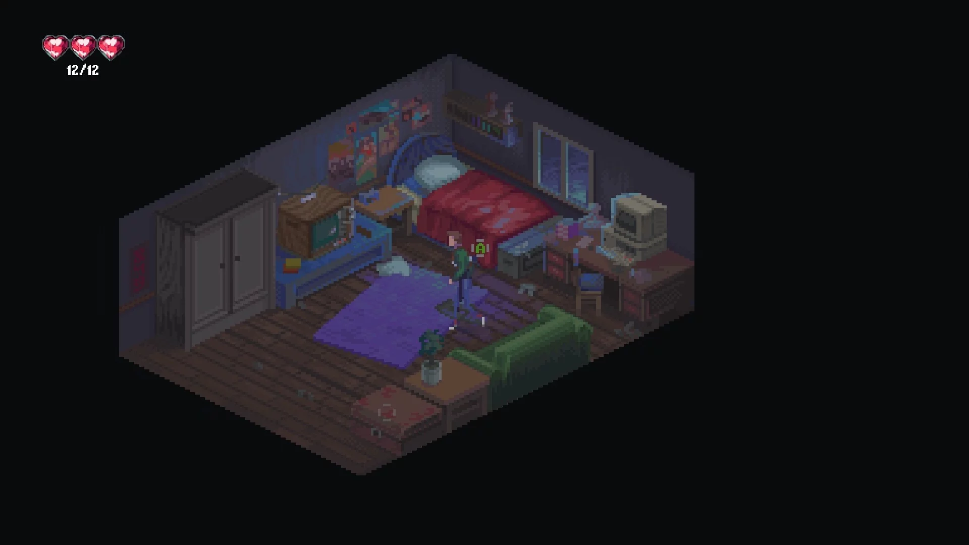 Изображение игры: Kingdom of Night