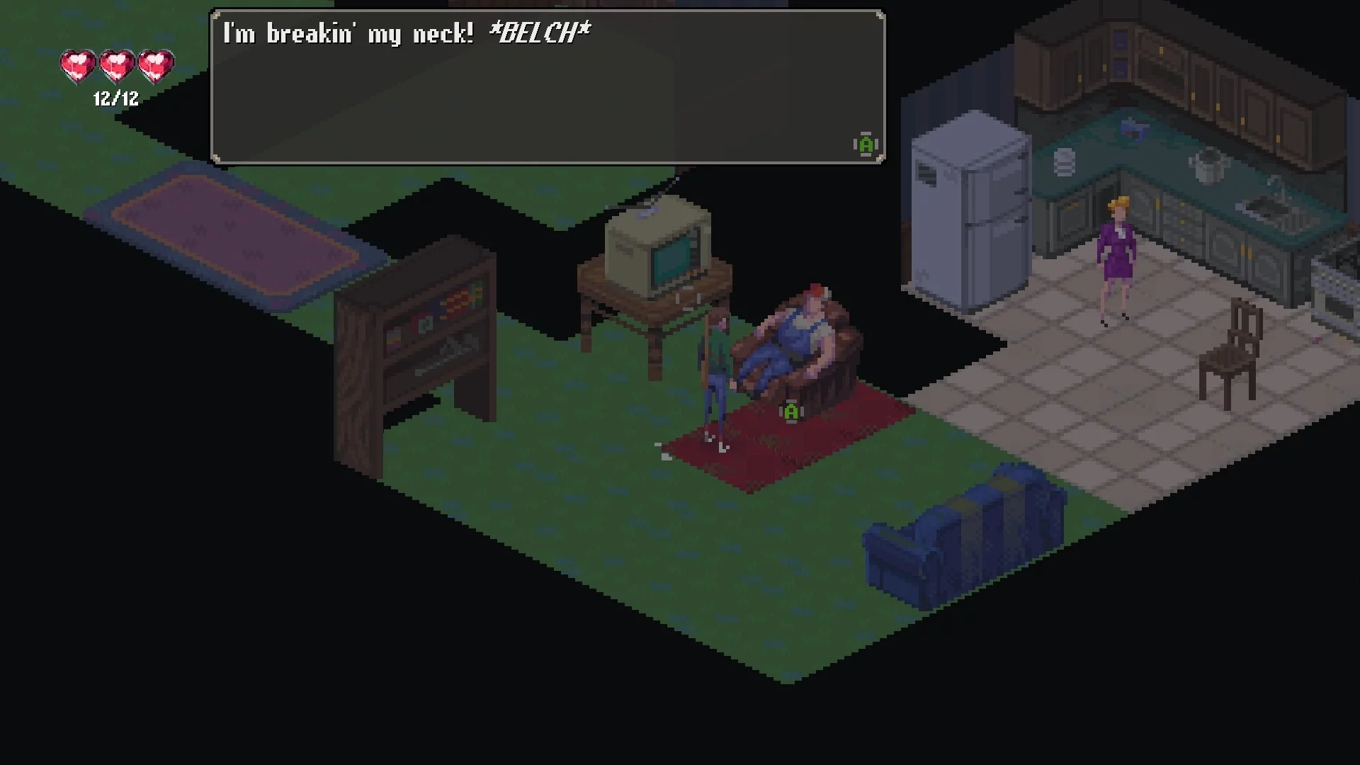 Изображение игры: Kingdom of Night