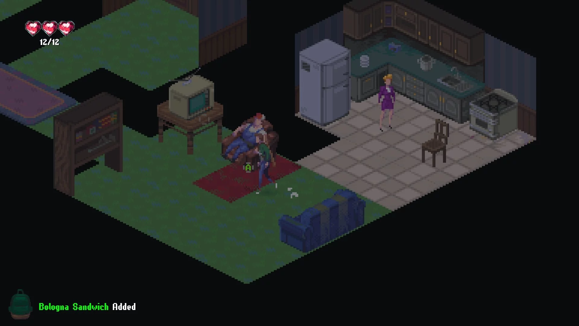 Изображение игры: Kingdom of Night