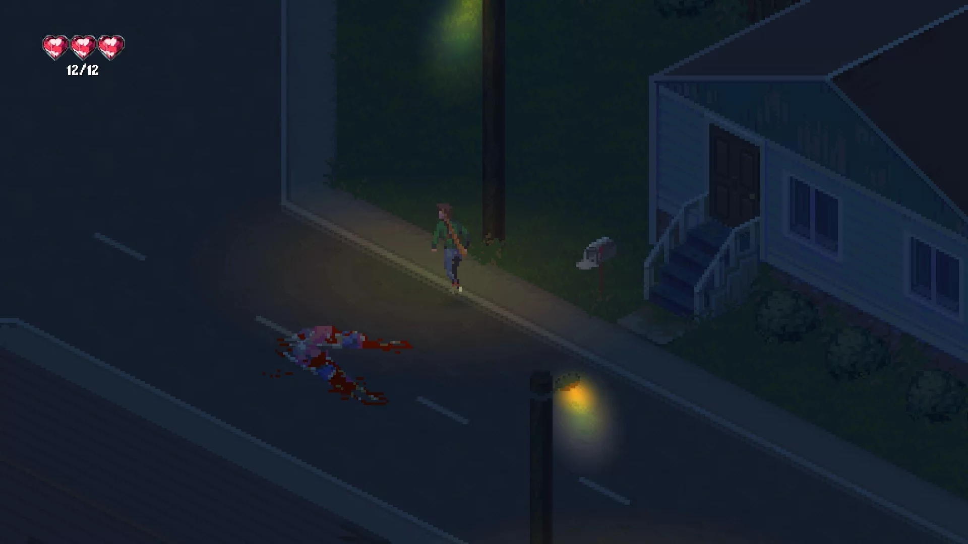 Изображение игры: Kingdom of Night