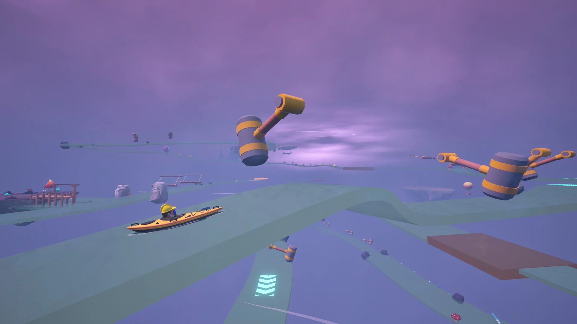 Изображение игры: Boat Together