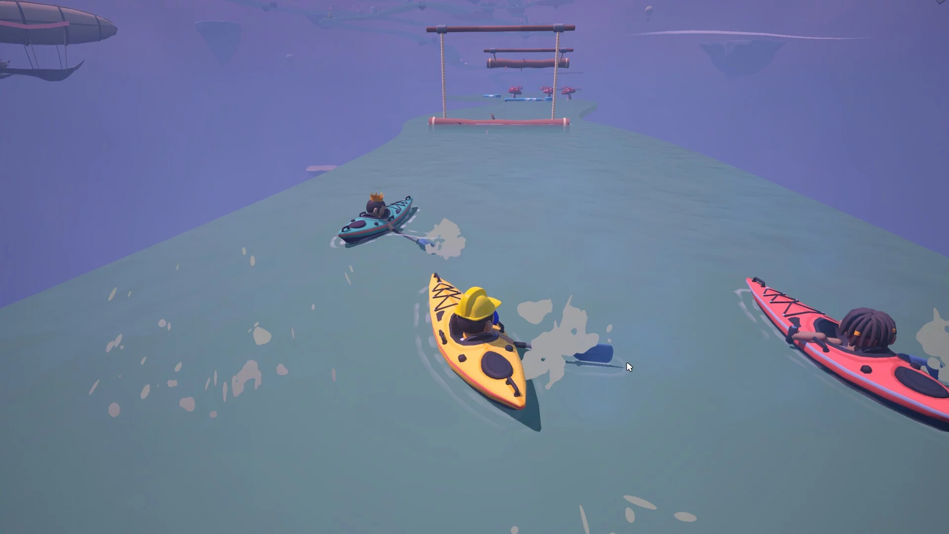 Изображение игры: Boat Together