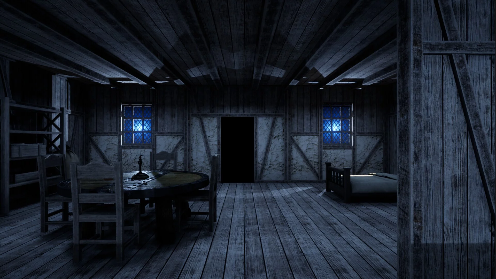 Изображение игры: 100 Rooms