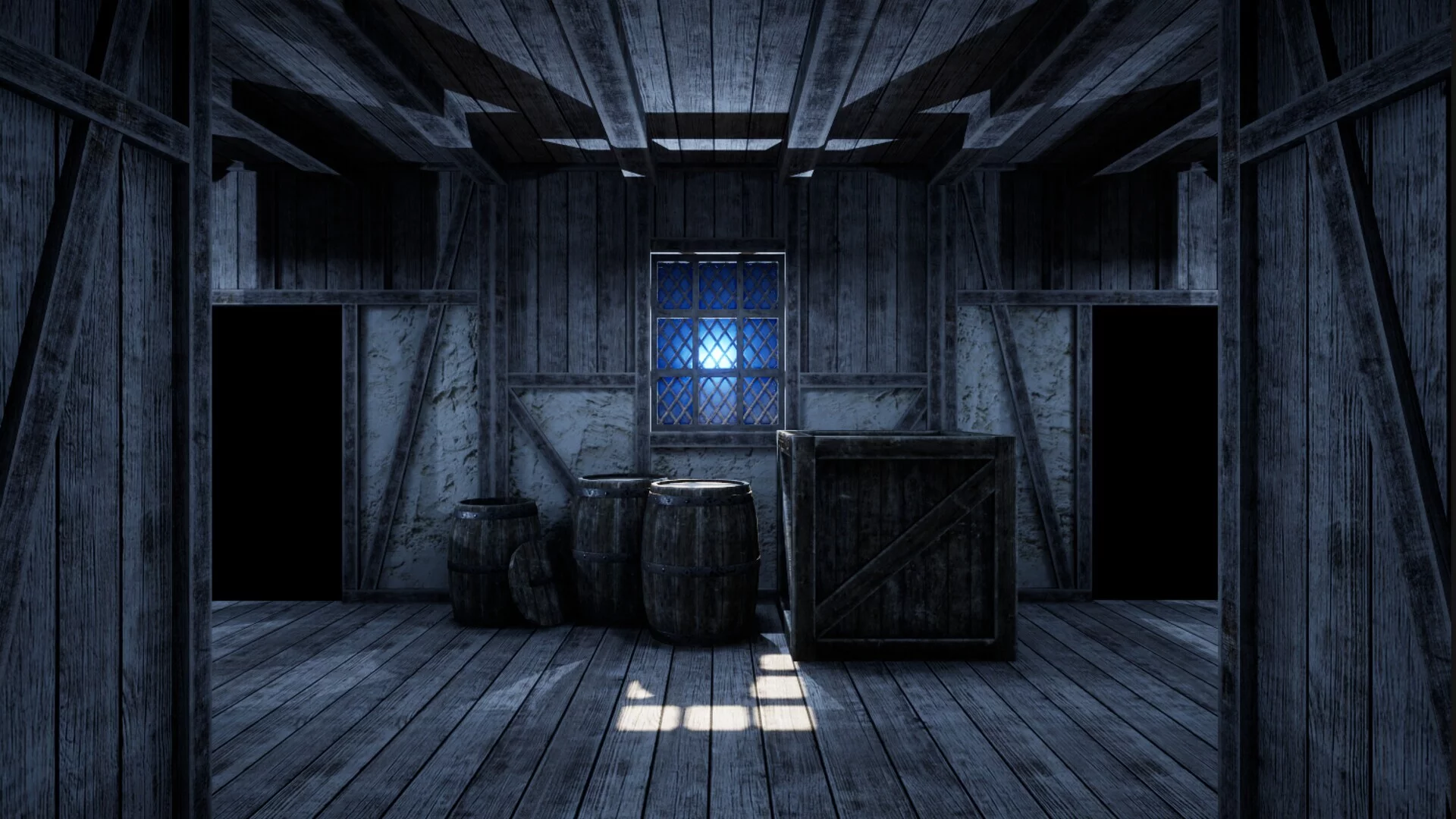 Изображение игры: 100 Rooms