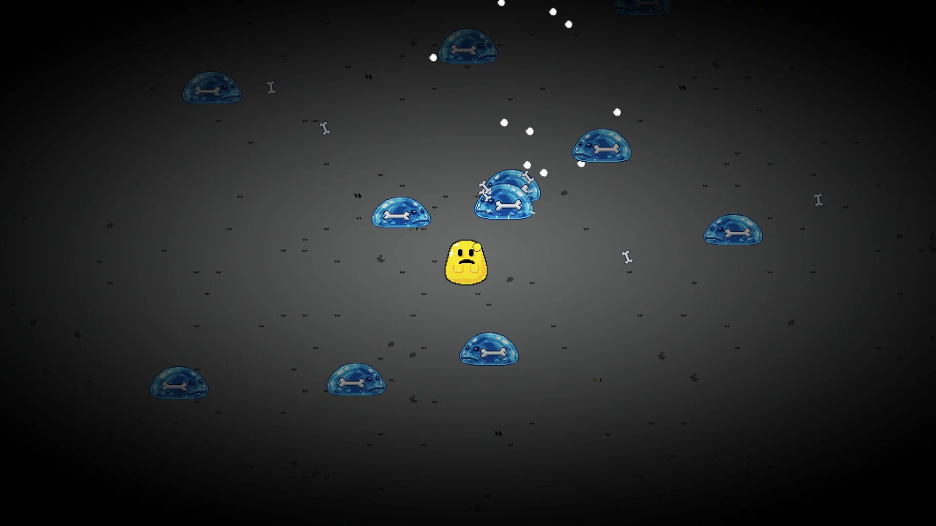 Изображение игры: Nightmares of darkness