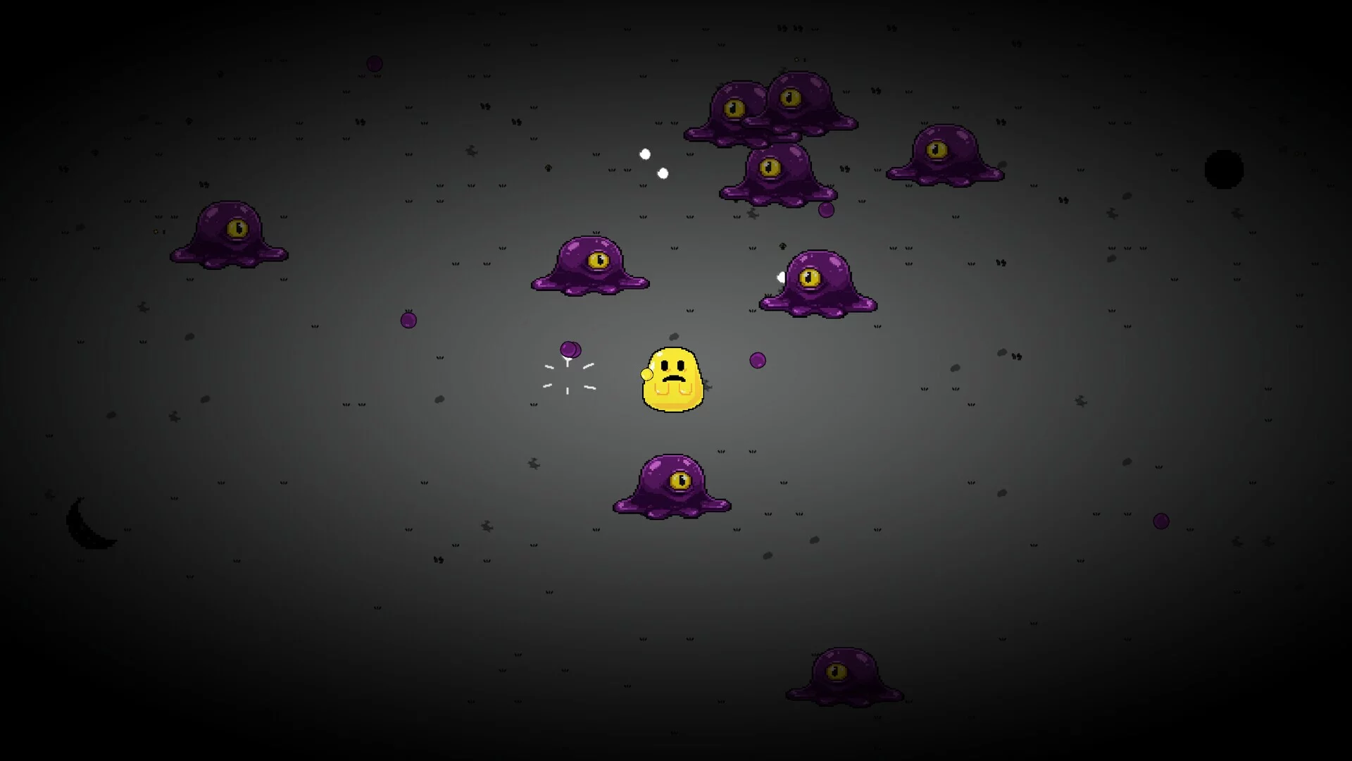 Изображение игры: Nightmares of darkness