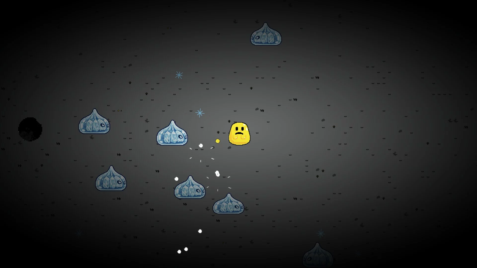 Изображение игры: Nightmares of darkness