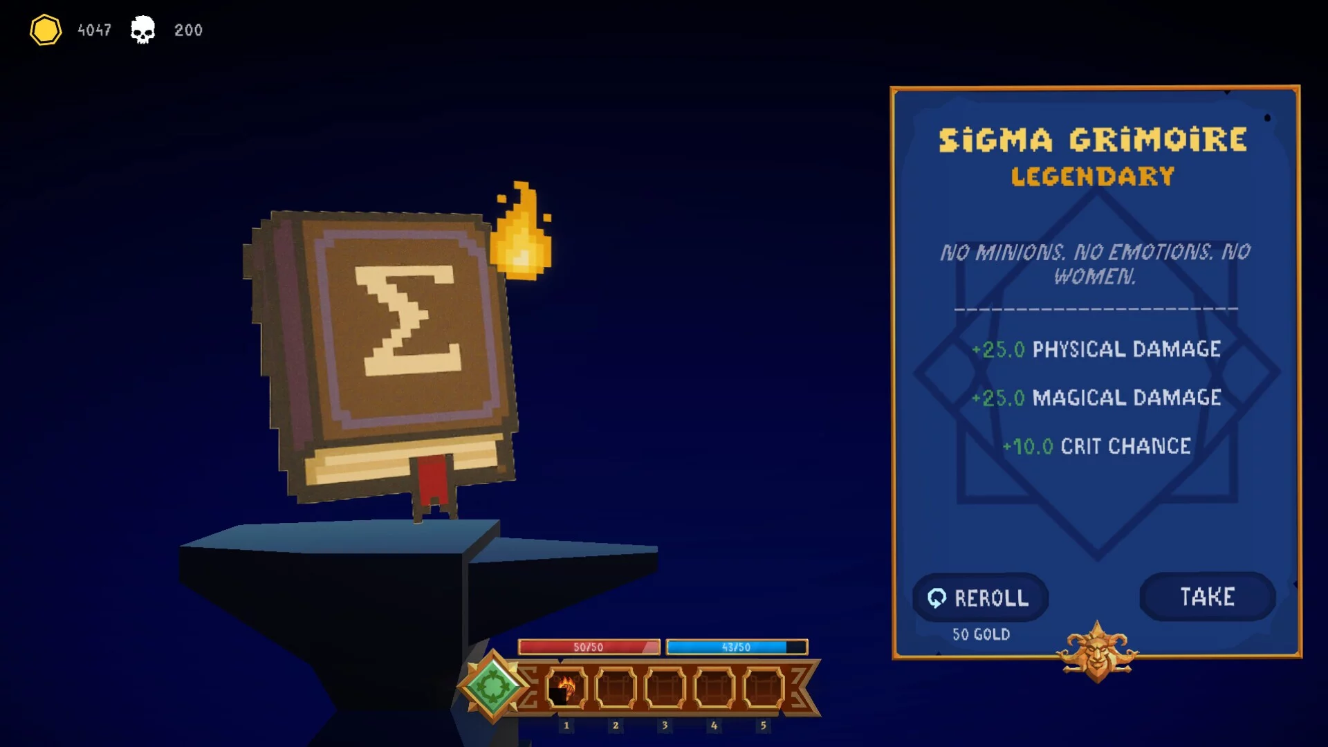 Изображение игры: ForgeRun
