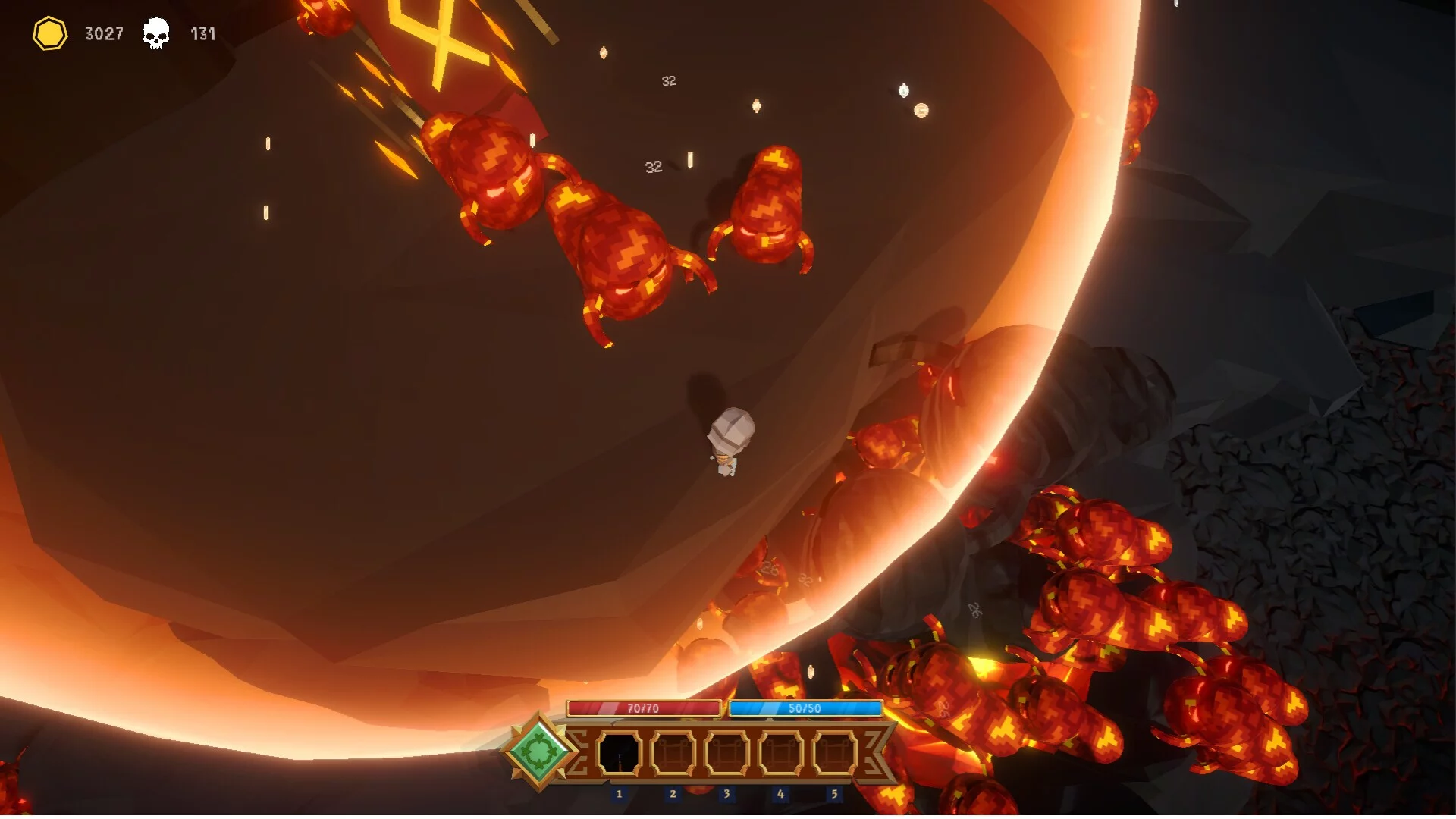 Изображение игры: ForgeRun