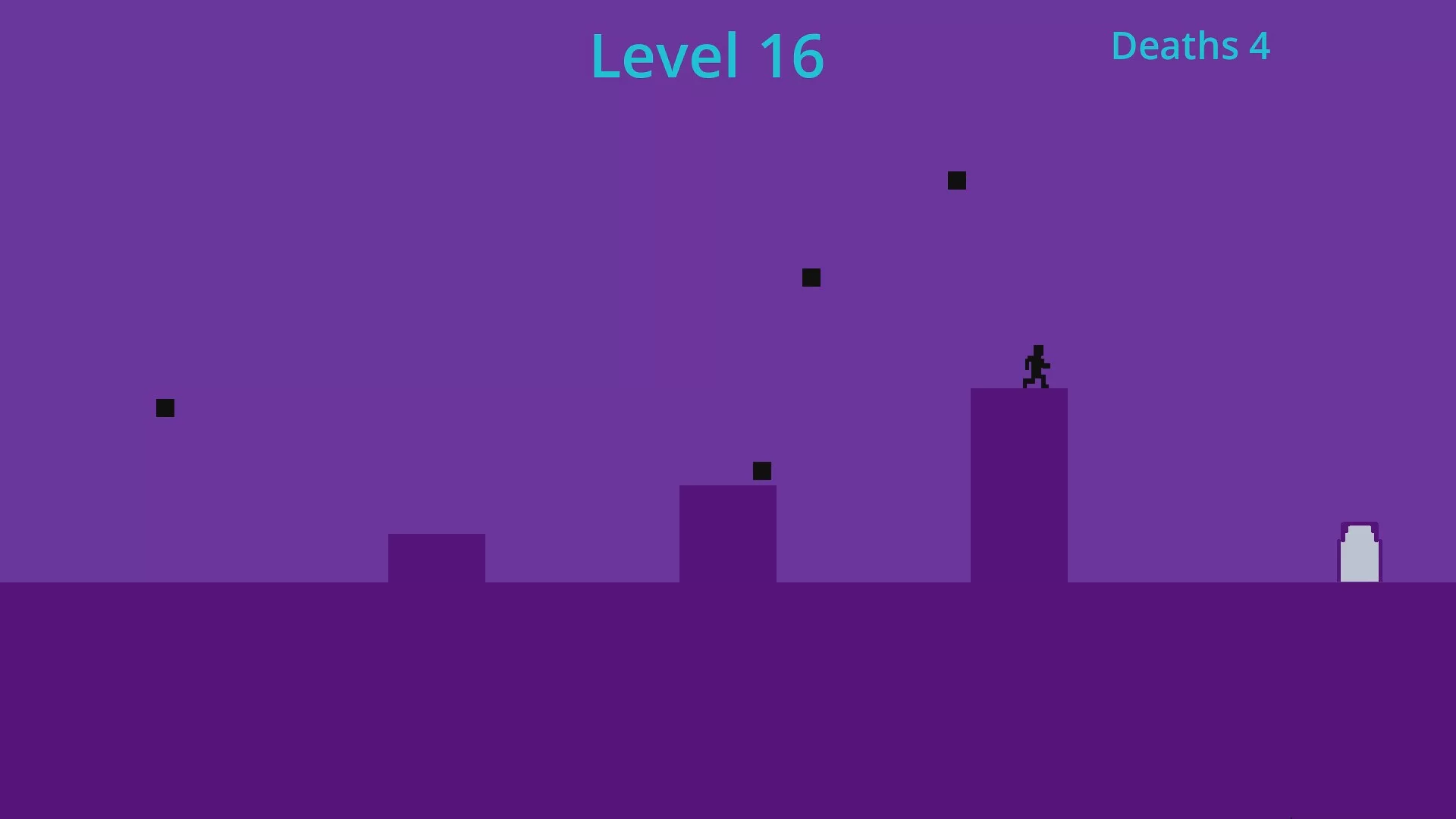 Изображение игры: Level Denied