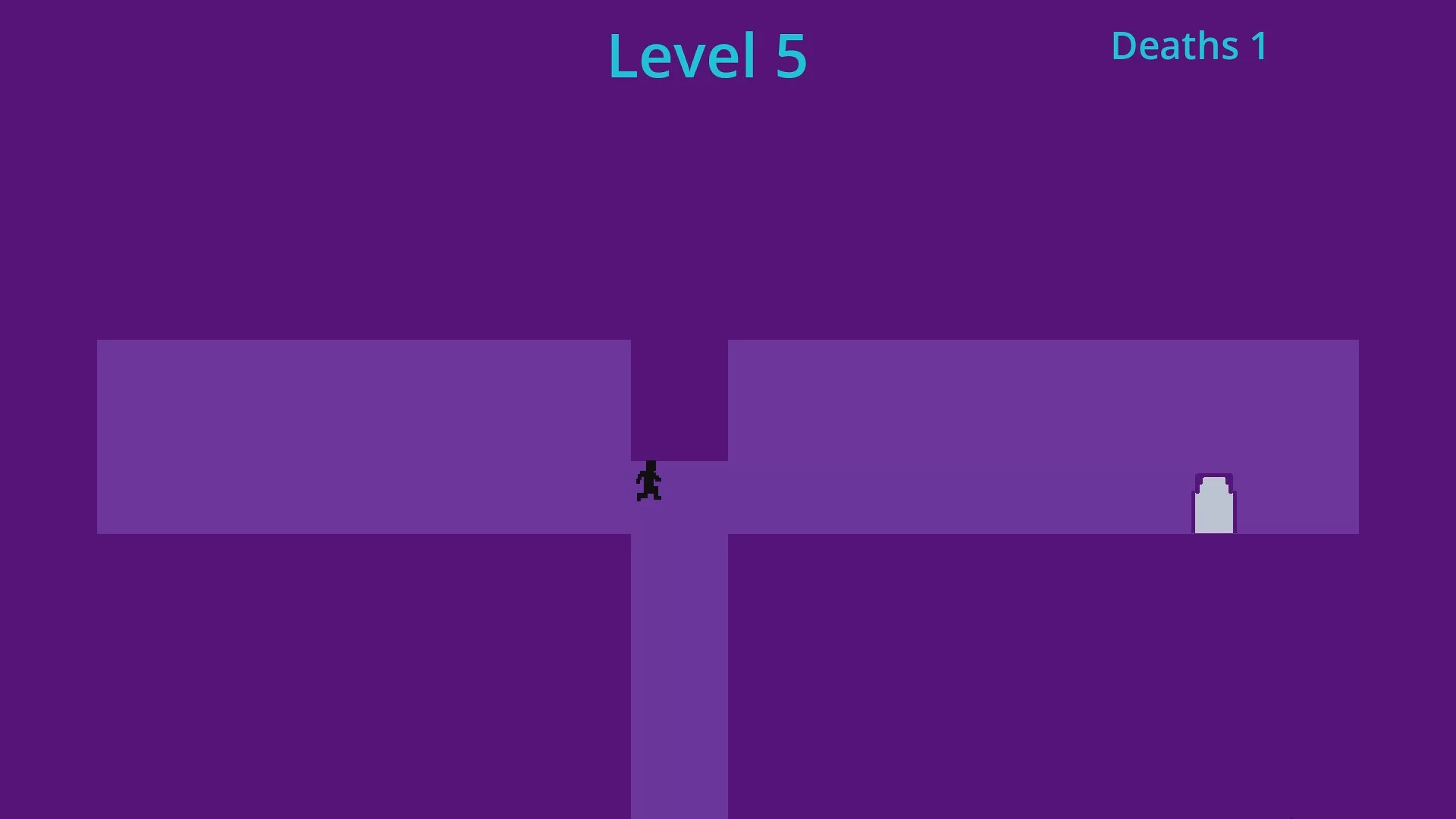 Изображение игры: Level Denied