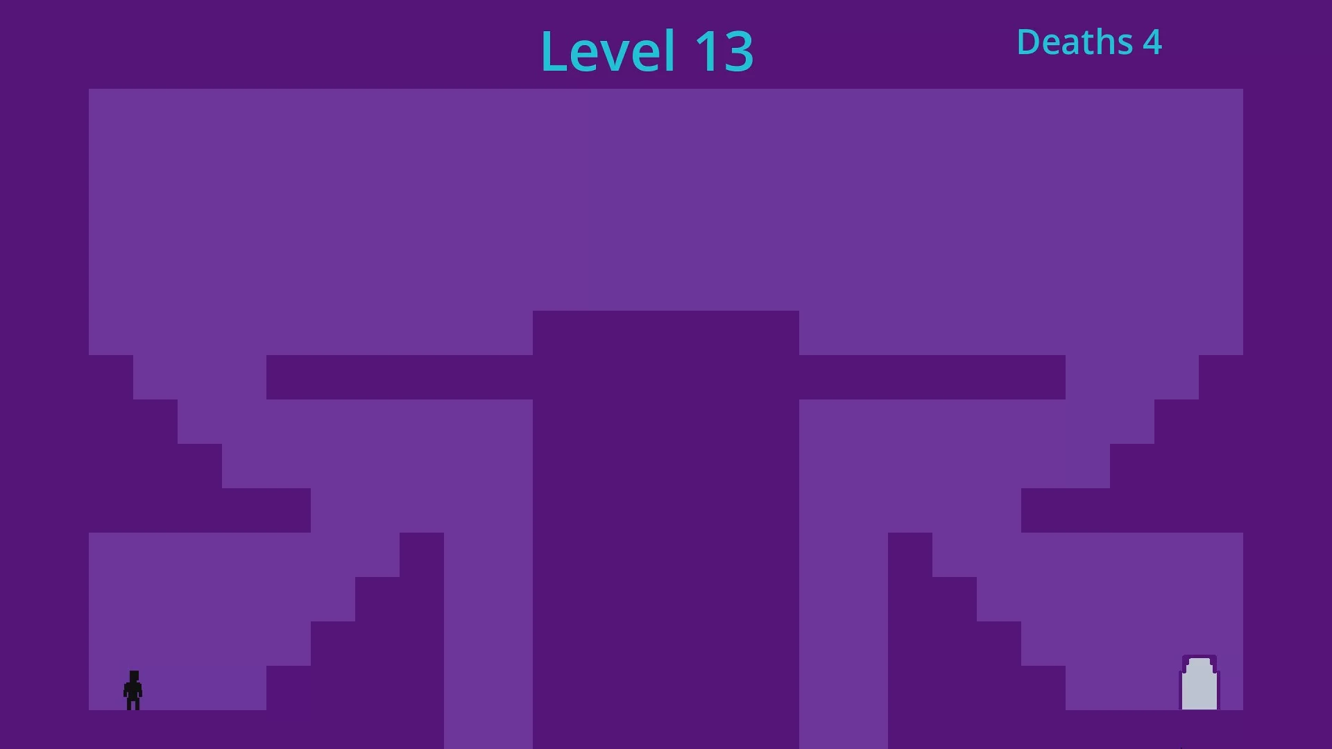 Изображение игры: Level Denied