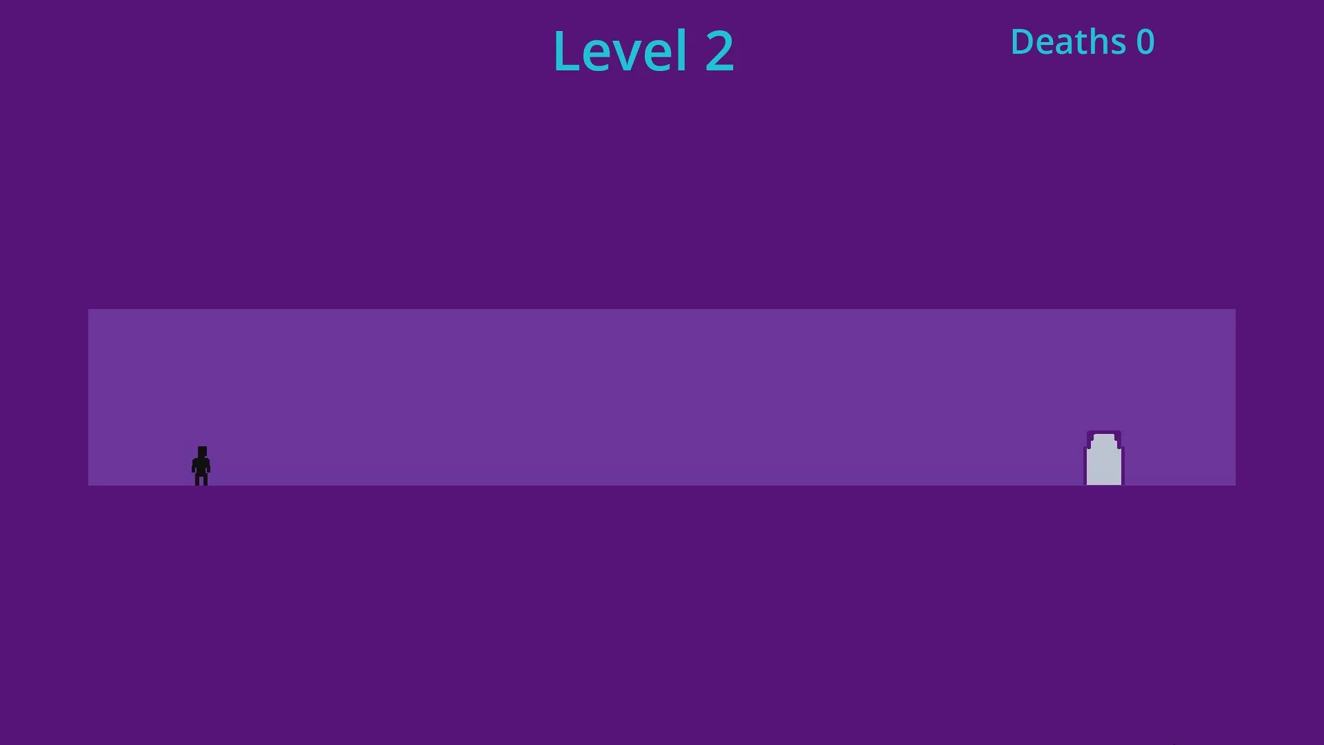 Изображение игры: Level Denied