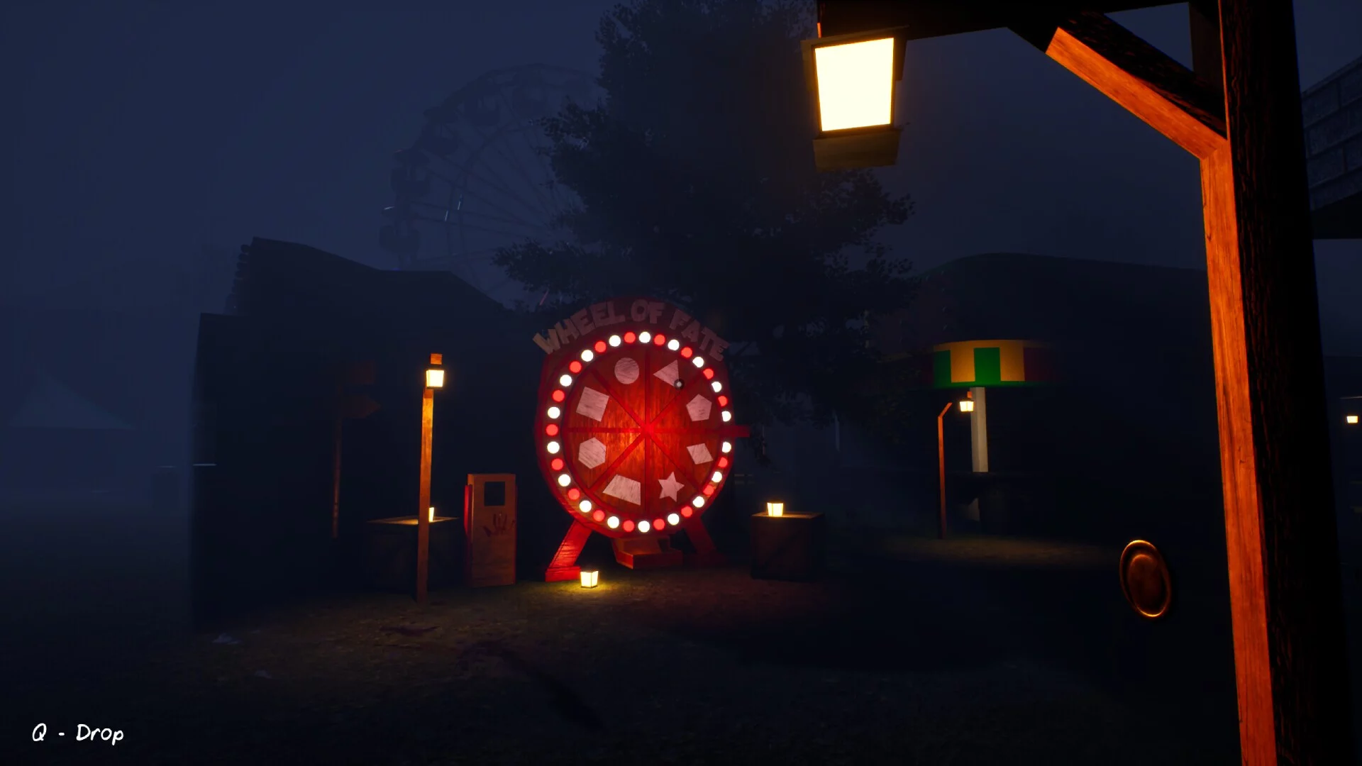 Изображение игры: Lucid Dreams