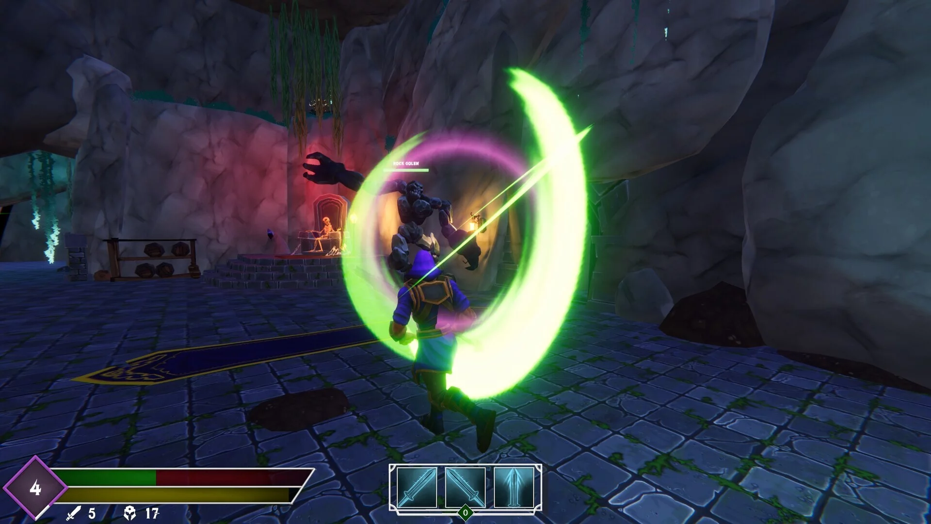 Изображение игры: Dream Slayers