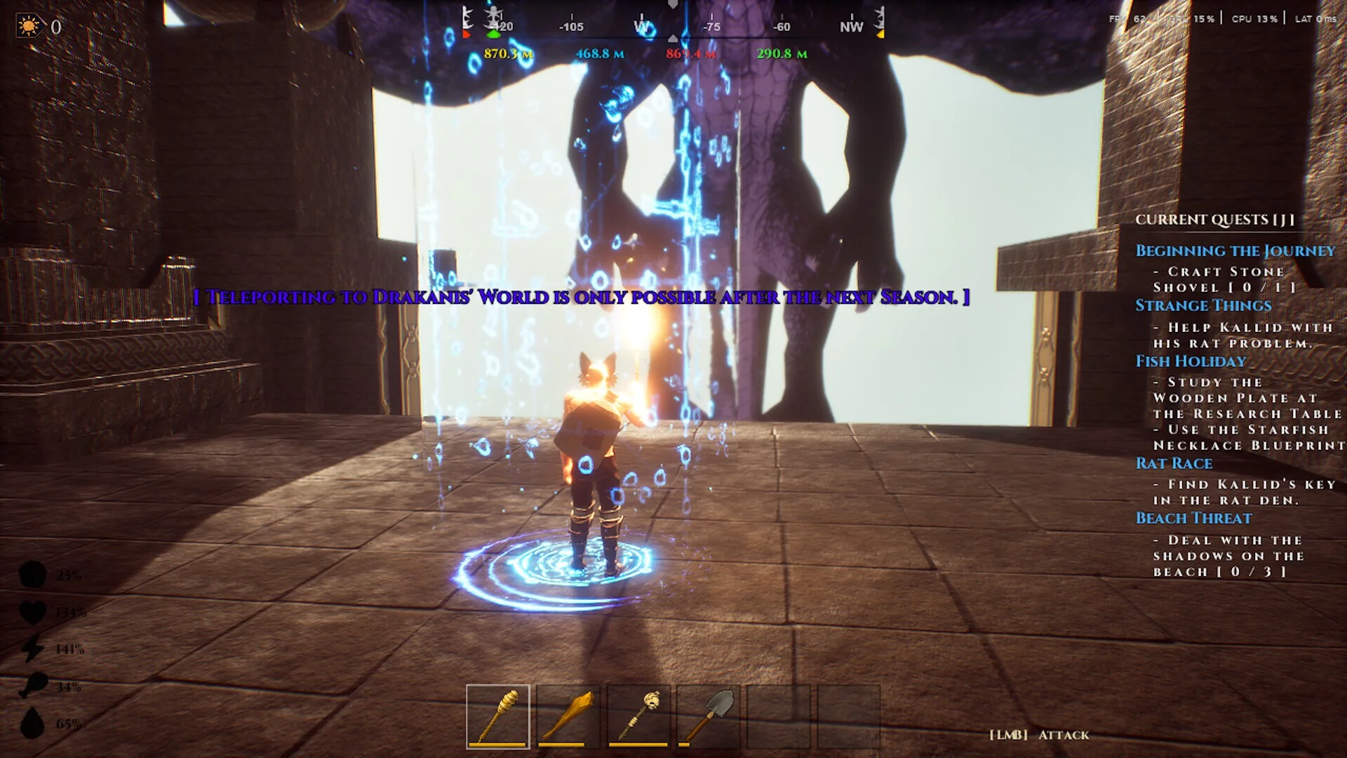 Изображение игры: Ashes of Paradise: Aetherion
