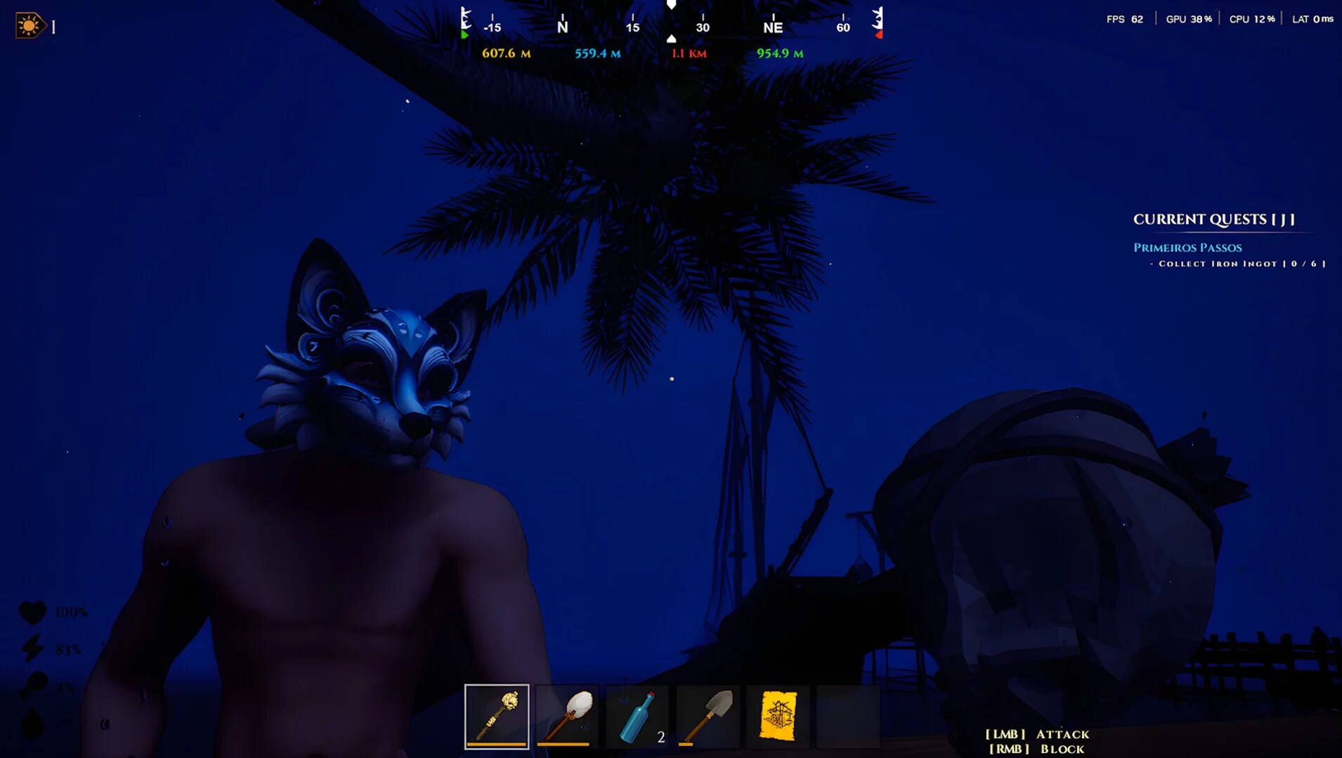 Изображение игры: Ashes of Paradise: Aetherion