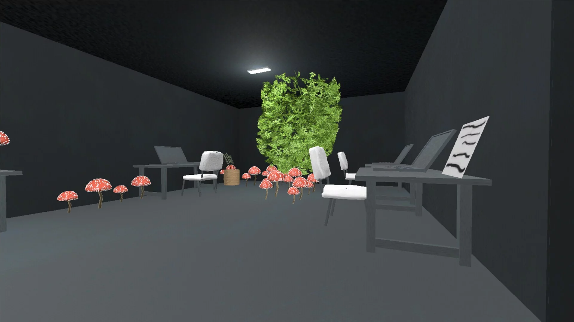 Изображение игры: Overblooming