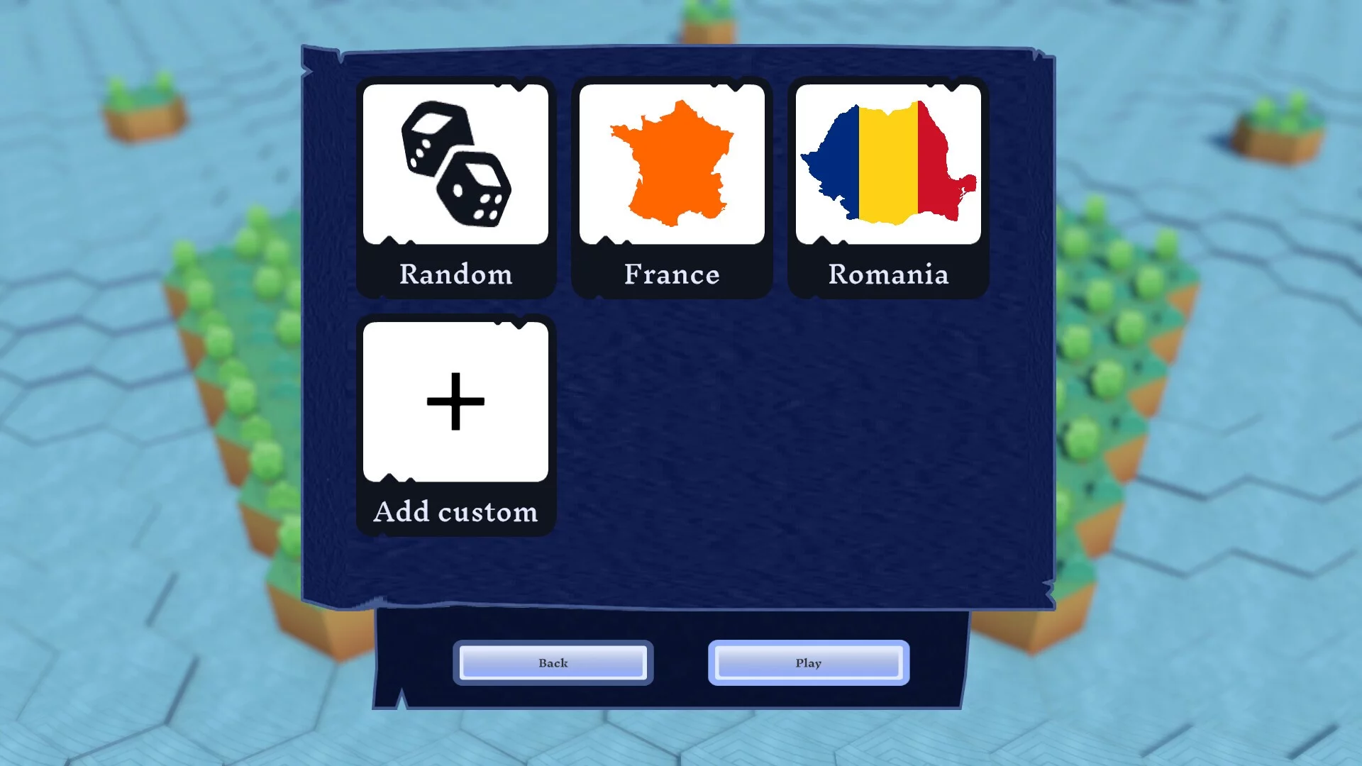 Изображение игры: Fracta Regna