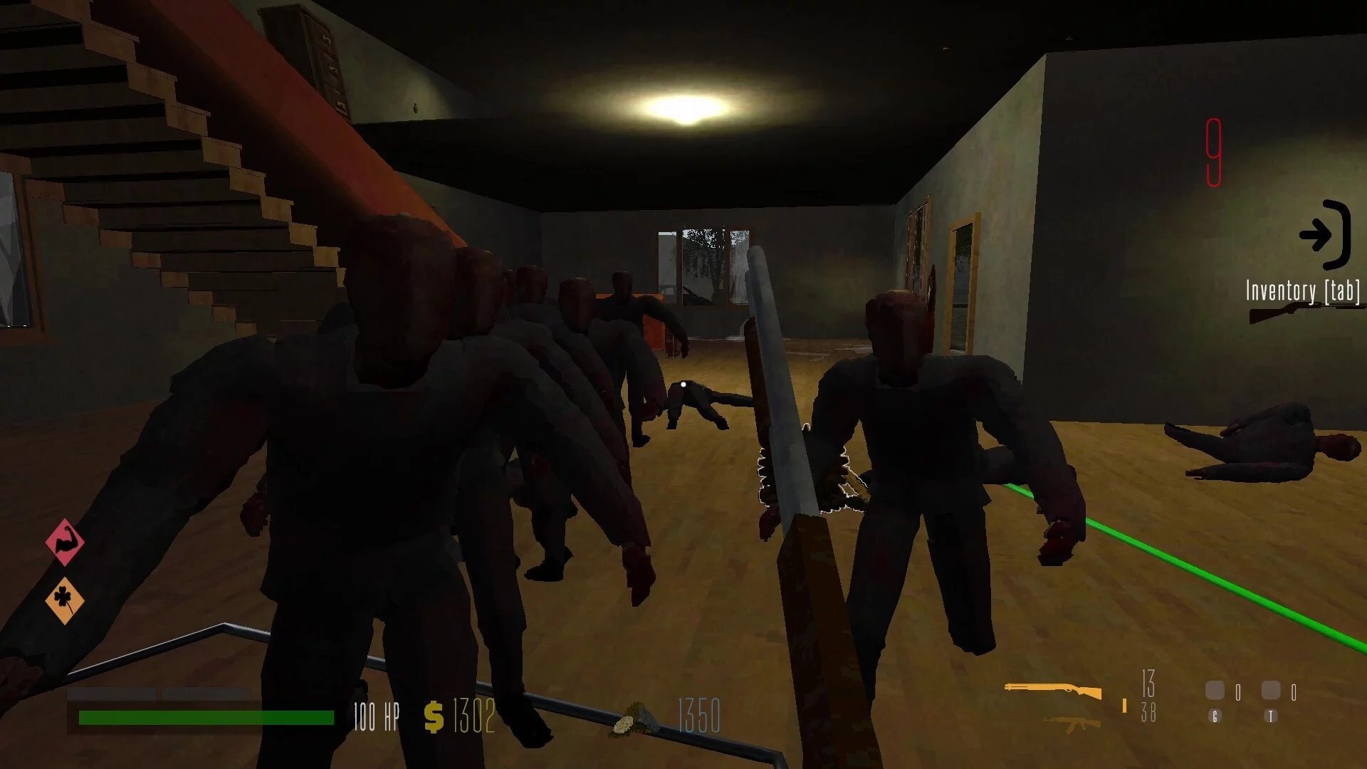 Изображение игры: Horde from Hell