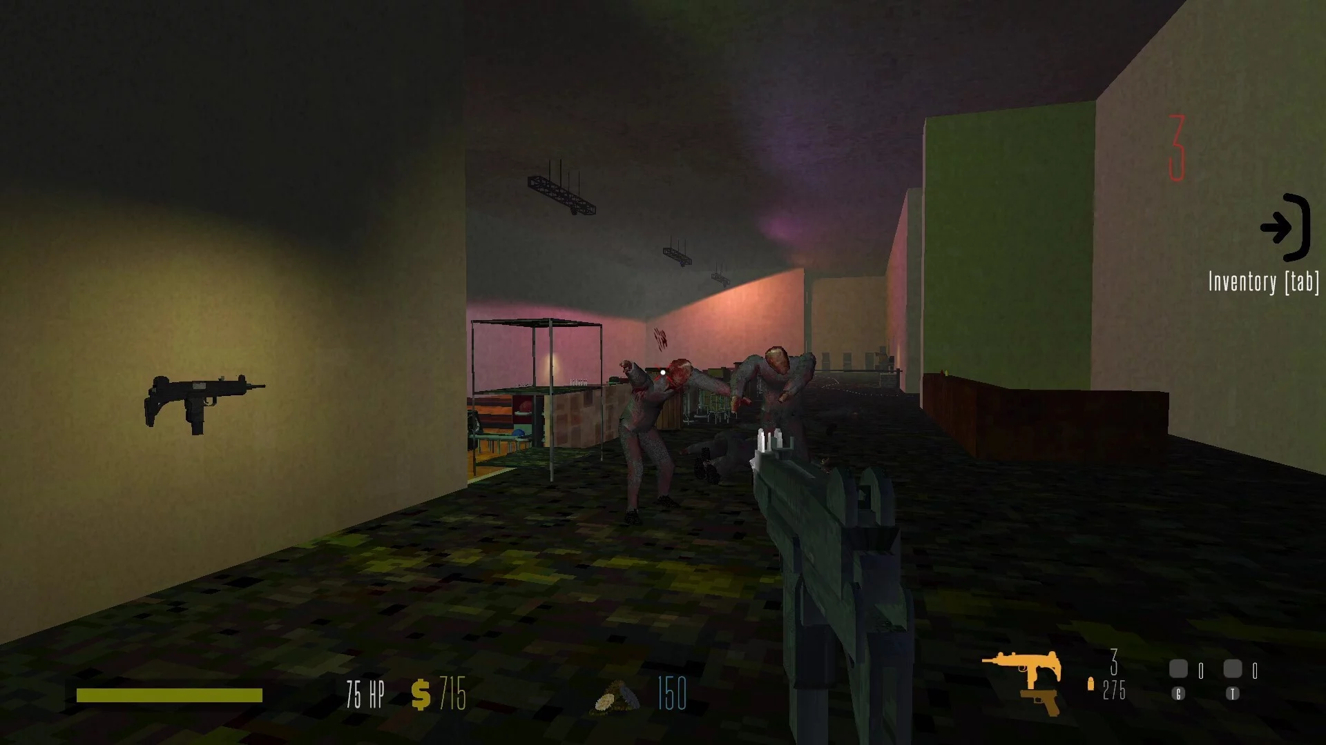 Изображение игры: Horde from Hell