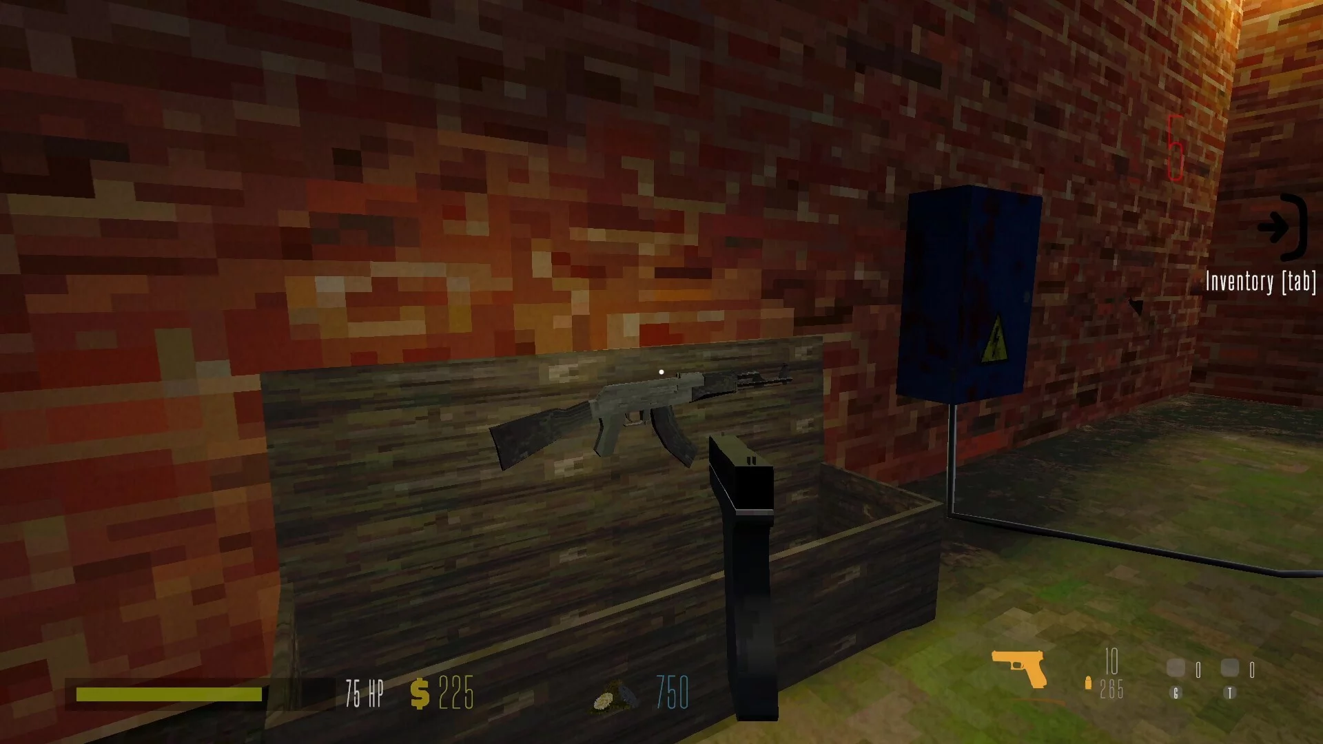 Изображение игры: Horde from Hell