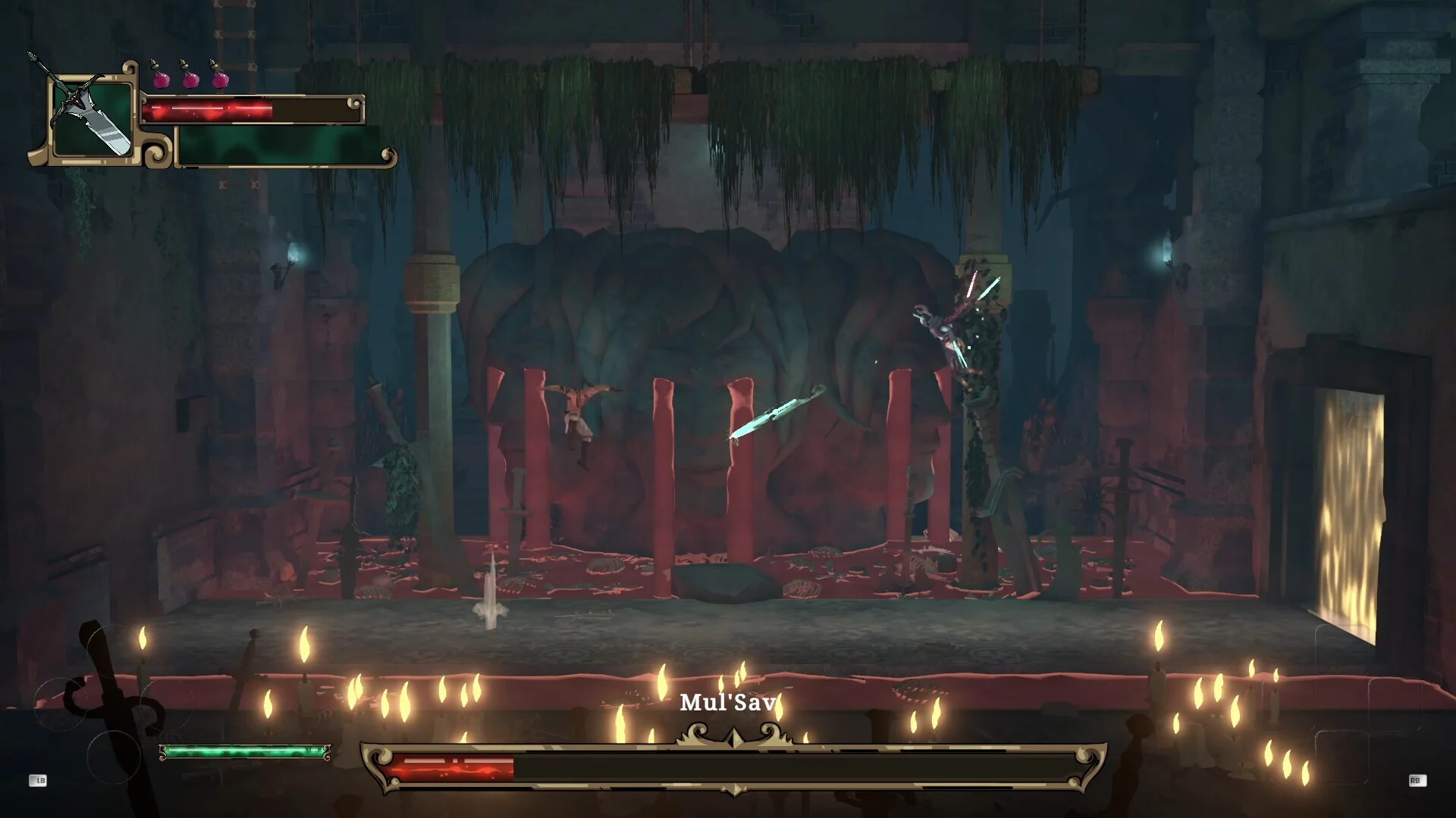 Изображение игры: Winds Of Arcana: Ruination