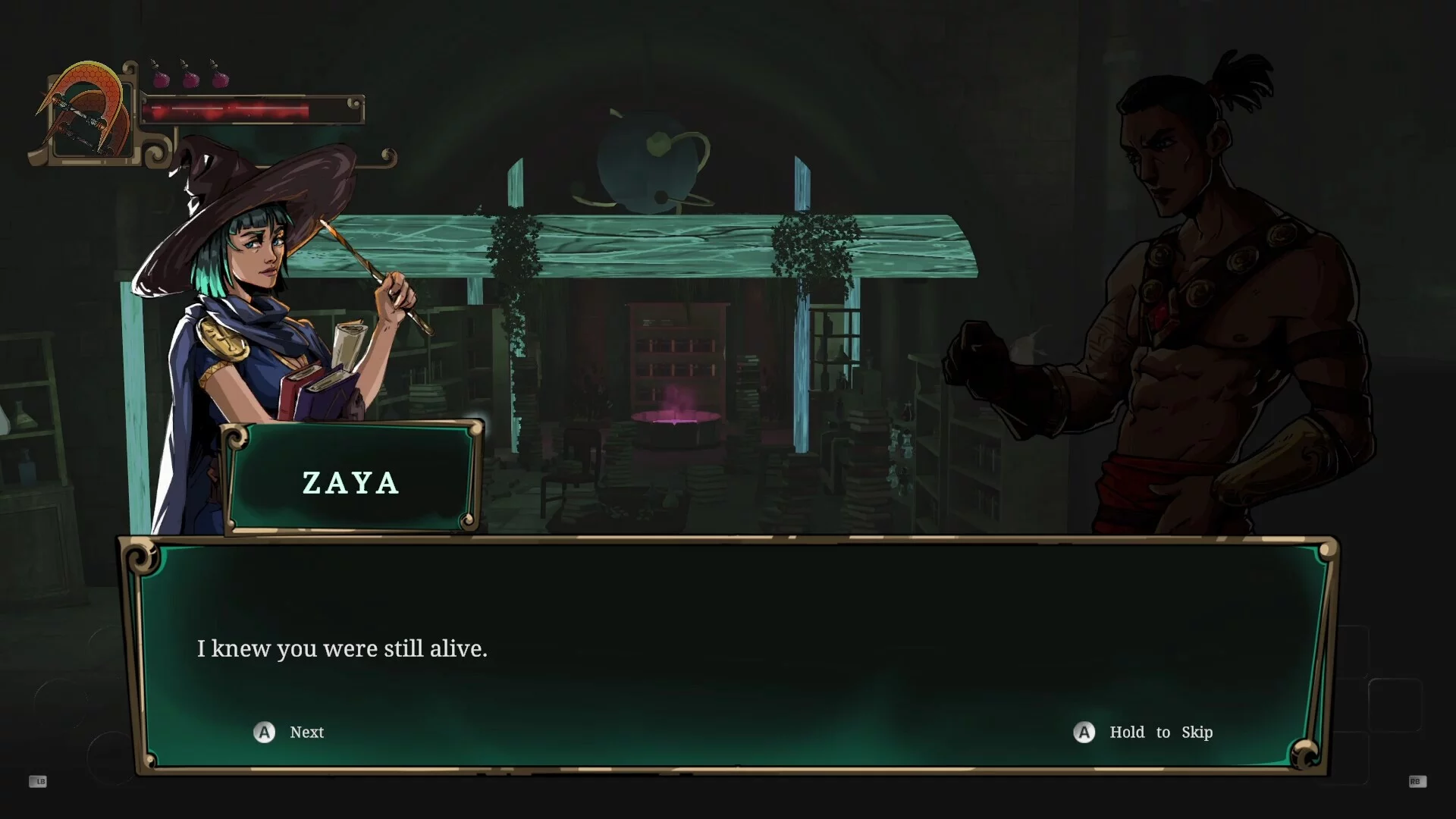 Изображение игры: Winds Of Arcana: Ruination