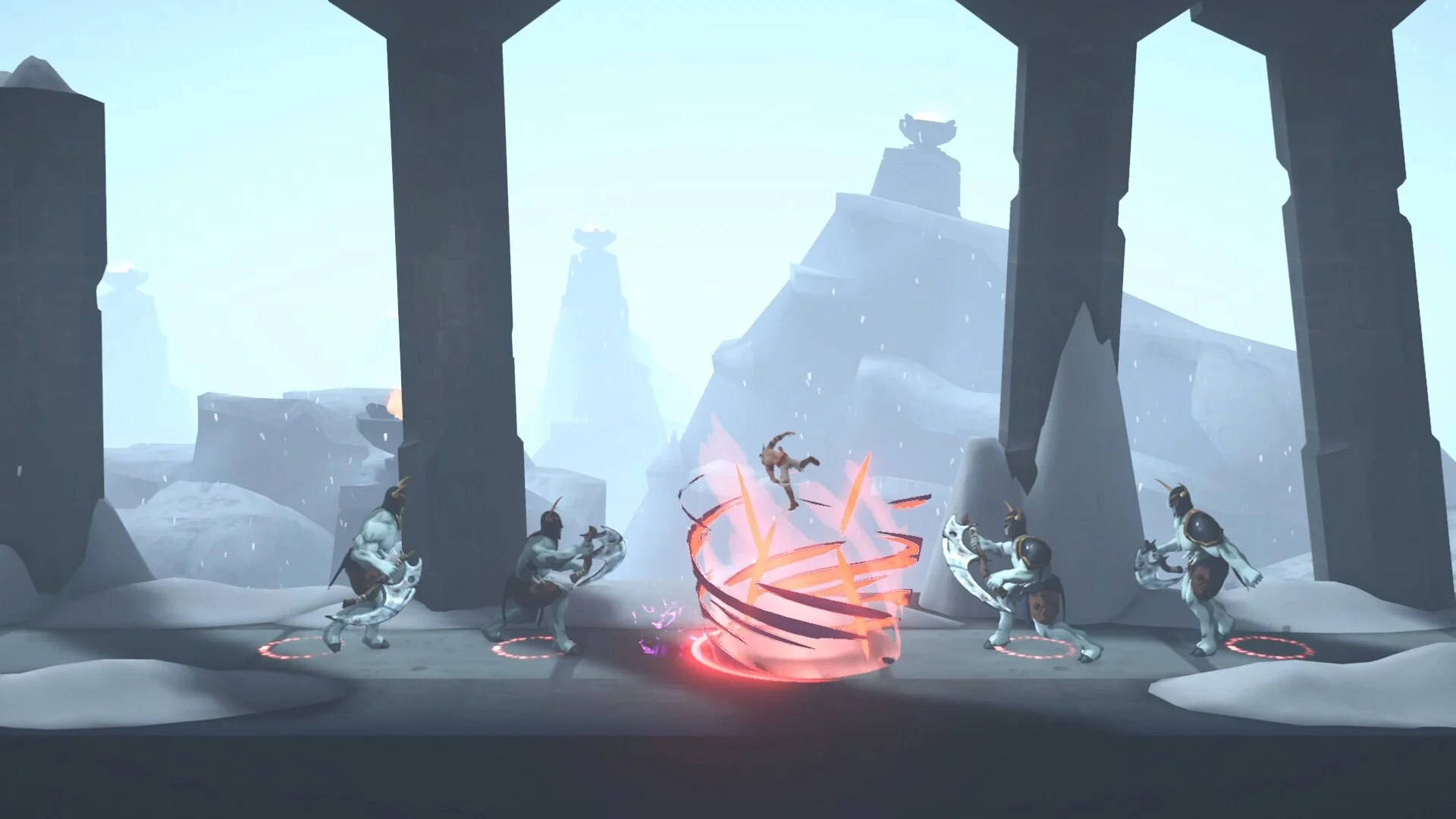Изображение игры: Winds Of Arcana: Ruination