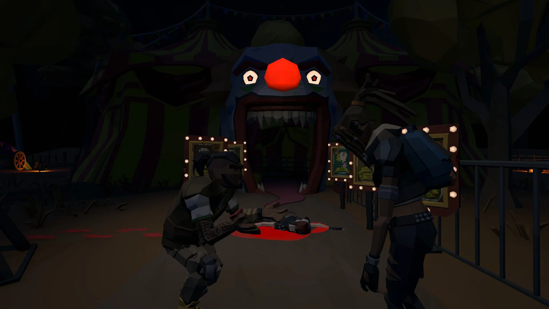 Изображение игры: Knockless