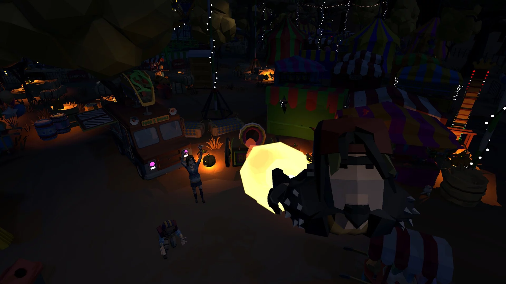 Изображение игры: Knockless