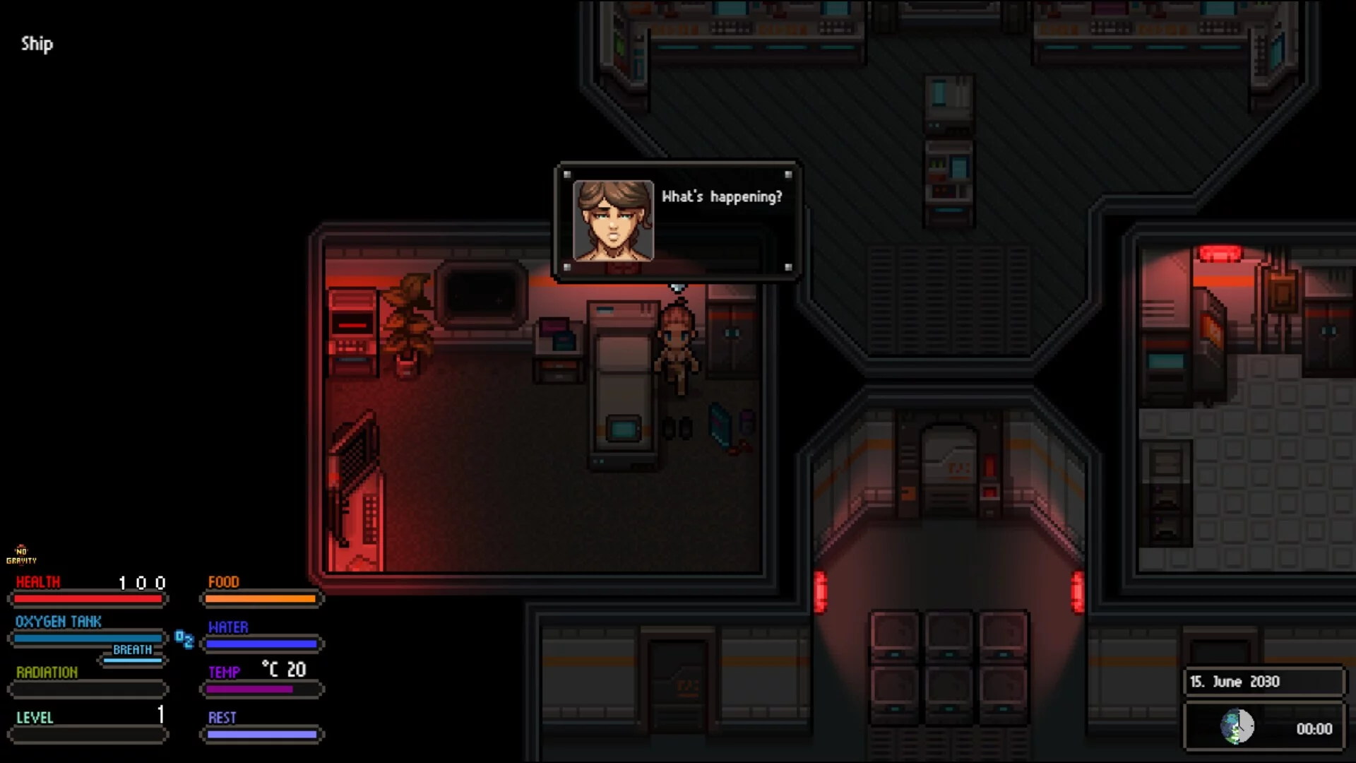 Изображение игры: Astral Outcast
