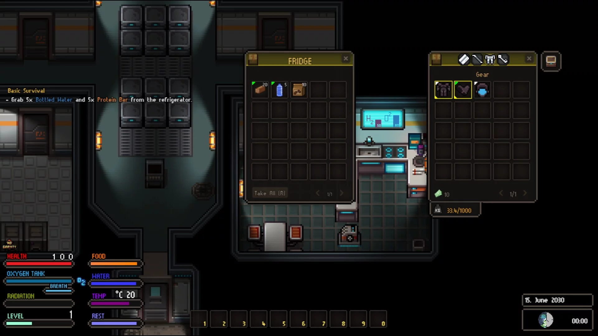 Изображение игры: Astral Outcast