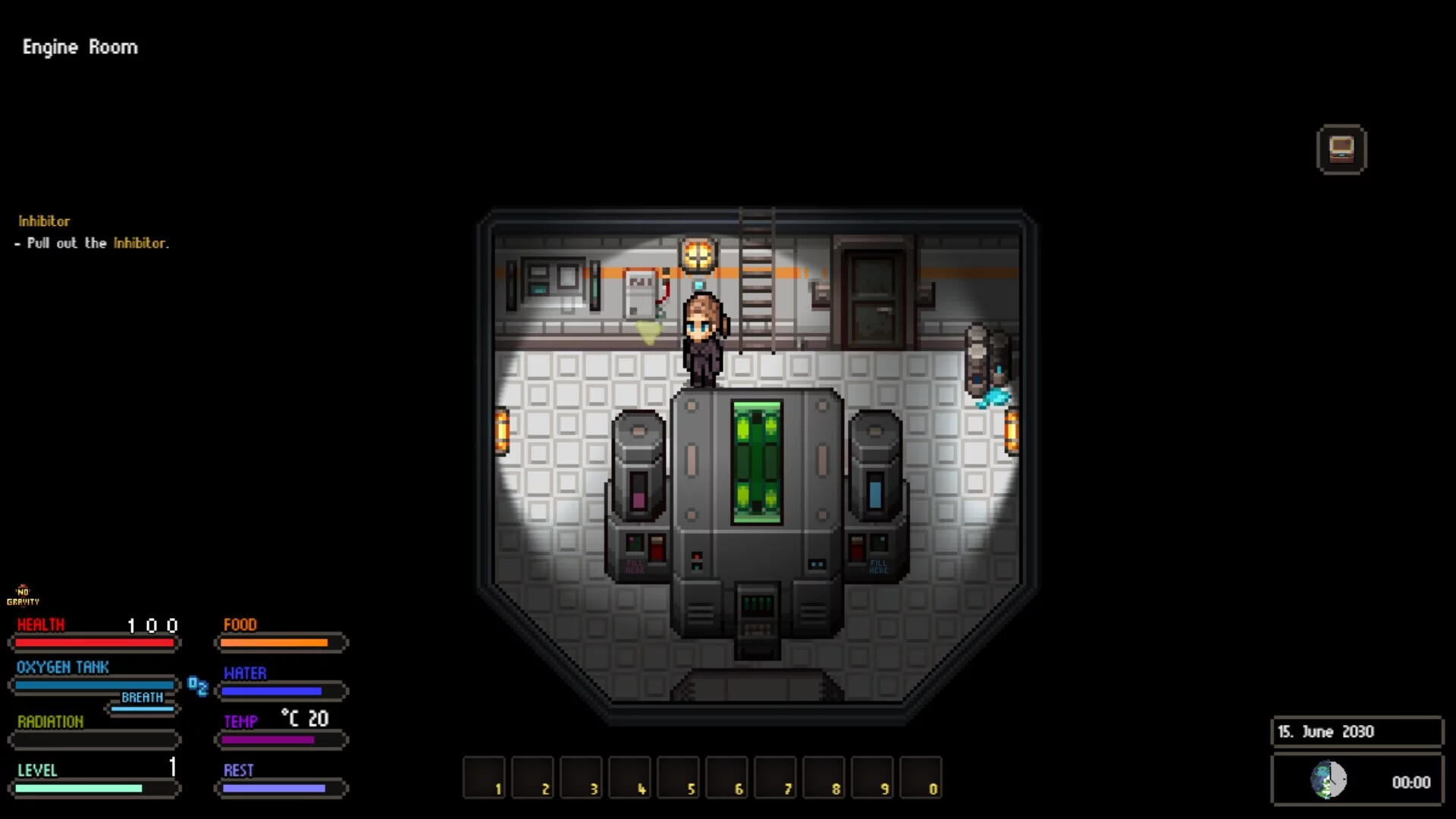 Изображение игры: Astral Outcast