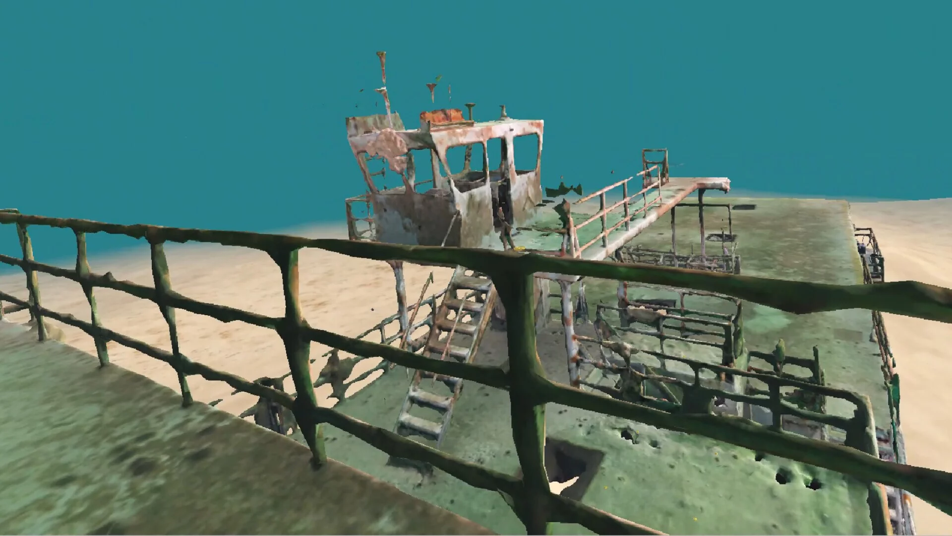 Изображение игры: Shipwreck Discovery