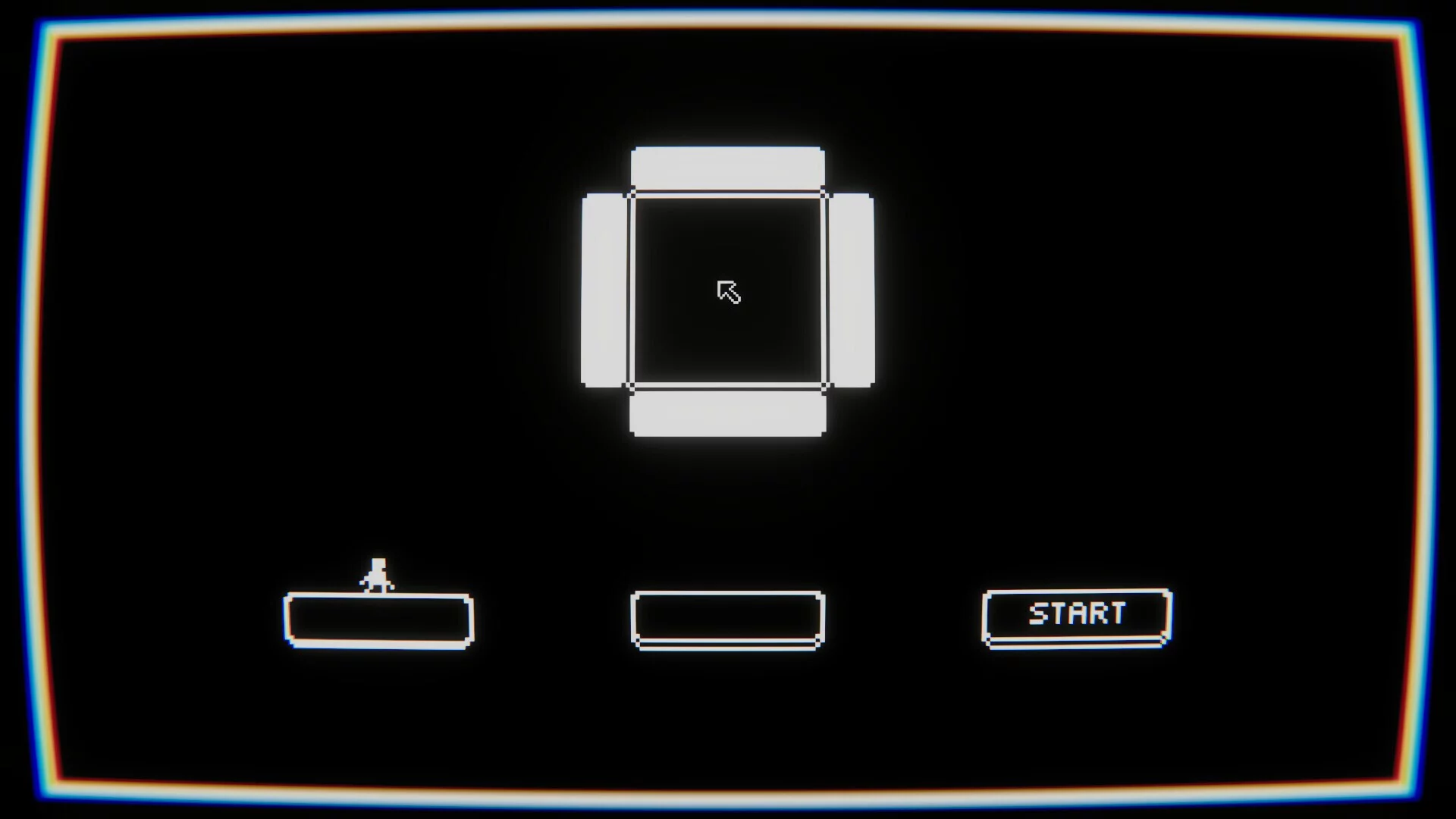 Изображение игры: Press Start
