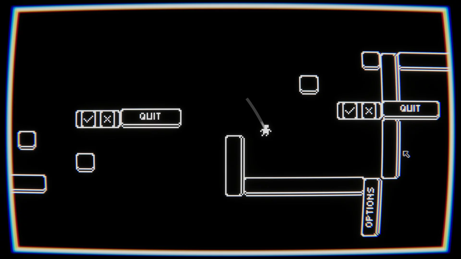 Изображение игры: Press Start